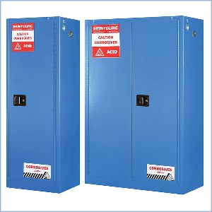 Safety Cabinets for Corrosive Materials (LS-SCPL)