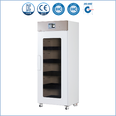 Englosed storaget, Integrated 1 Door (LS-CRC-1D)