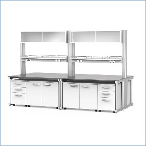 Central laboratory reagent cabinet / moving drawer / moving cabinet