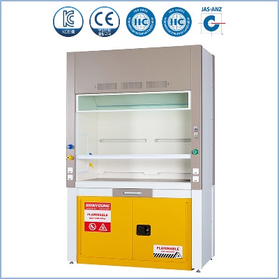 Fume Hood special type (LS-FHS)