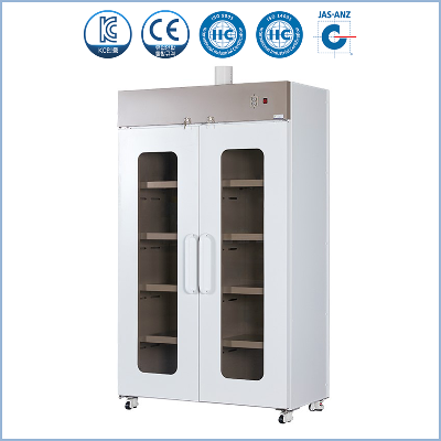 Exhaust reagent cabinet 2 doors (LS-VRC-2D)